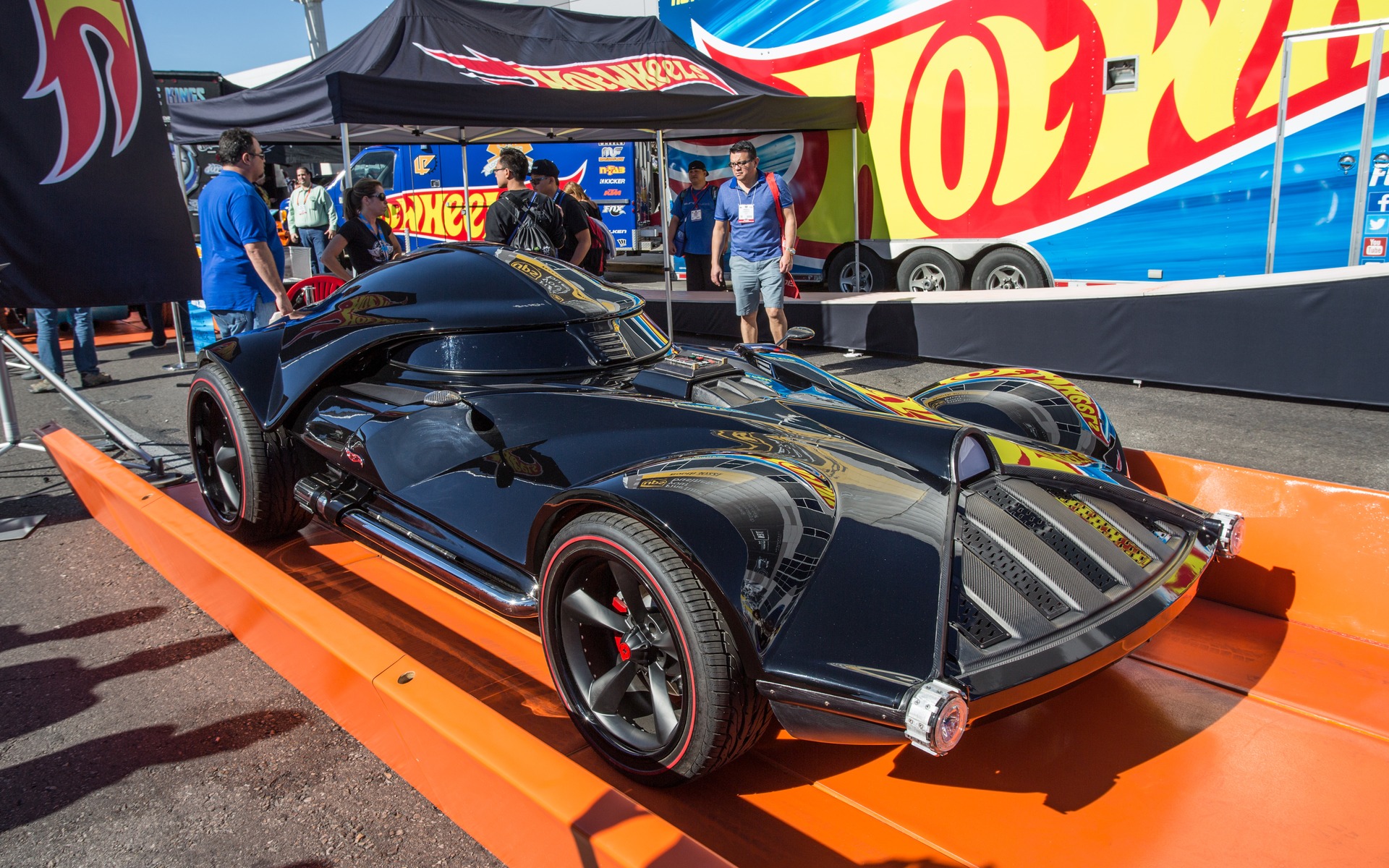 HOT WHEELS EL EVENTO EN LIMA Papis por primera vez